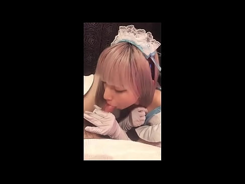 ❤️ Japanese Idol [mayuka], fransk hushjelp kostyme, del 1, blowjob og rykk av med lotion ☑ Pornovideo ved no.rionews.top ❌