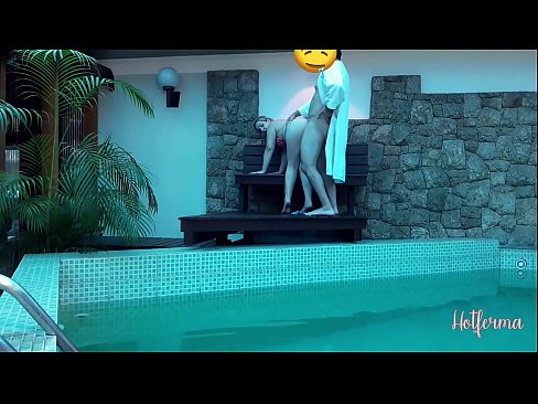 ❤️ Sjef inviterer hushjelp til bassenget, men kunne ikke motstå en varm ☑ Pornovideo ved no.rionews.top ❌