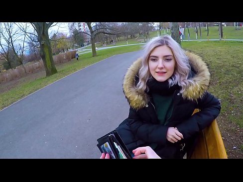 ❤️ Svelger en fremmeds varme sperm for penger - blowjob i parken av Eva Elfie ☑ Pornovideo ved no.rionews.top ❌